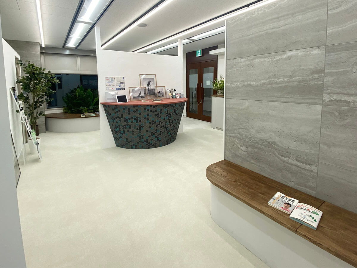 zen place pilates 青葉台の写真 4