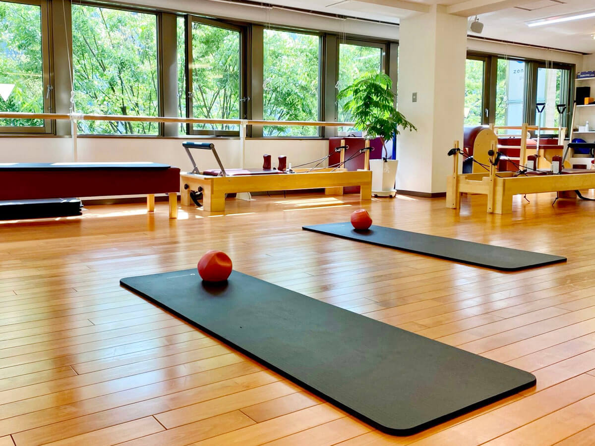 zen place pilates 阿佐ヶ谷の写真 2