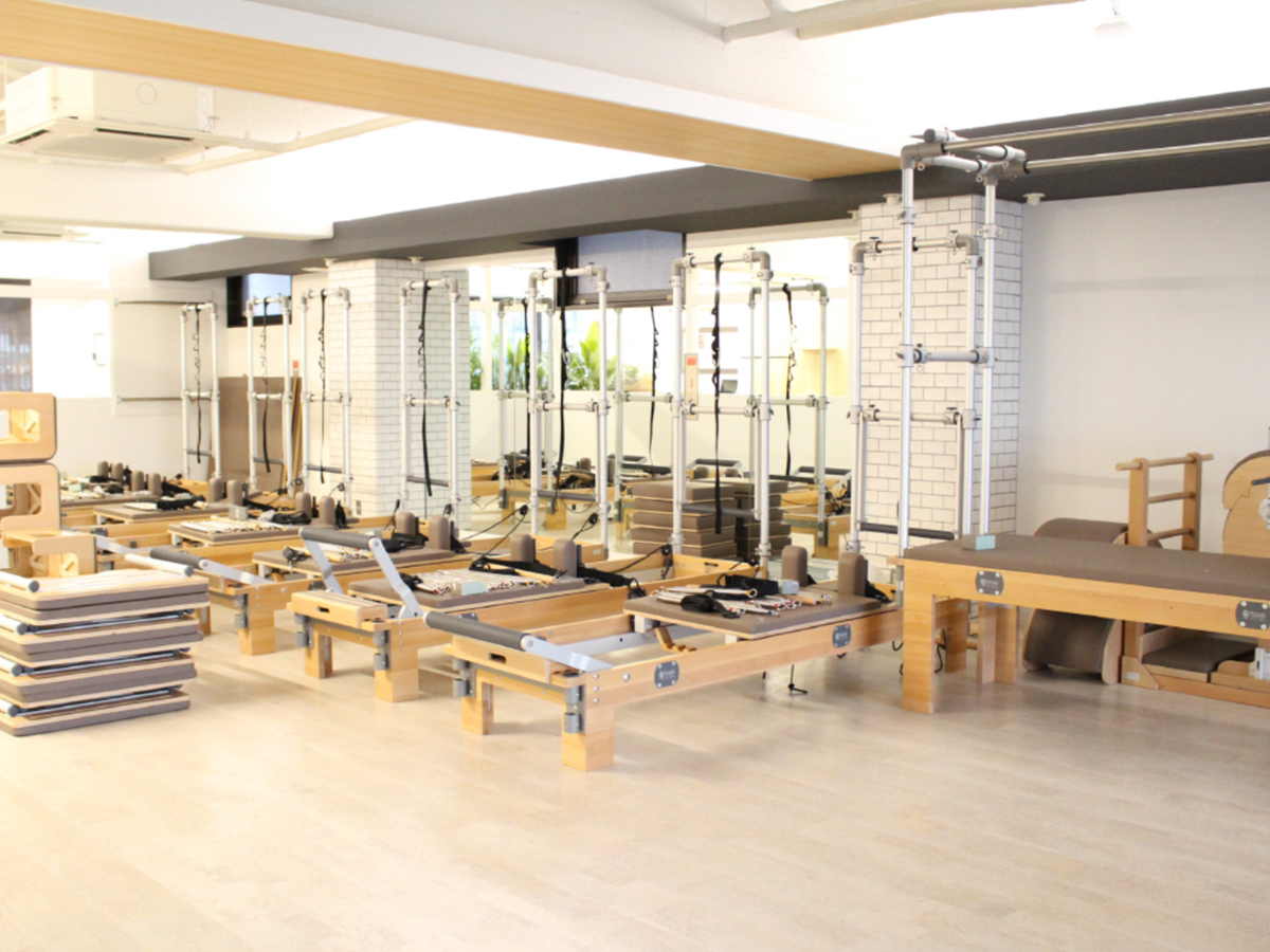 zen place pilates 浅草の写真 2