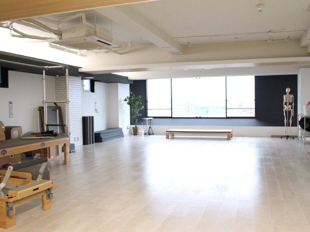 zen place pilates 浅草の写真 3