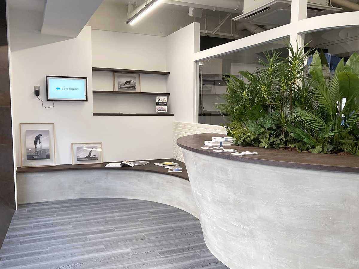 zen place pilates 浅草の写真 4