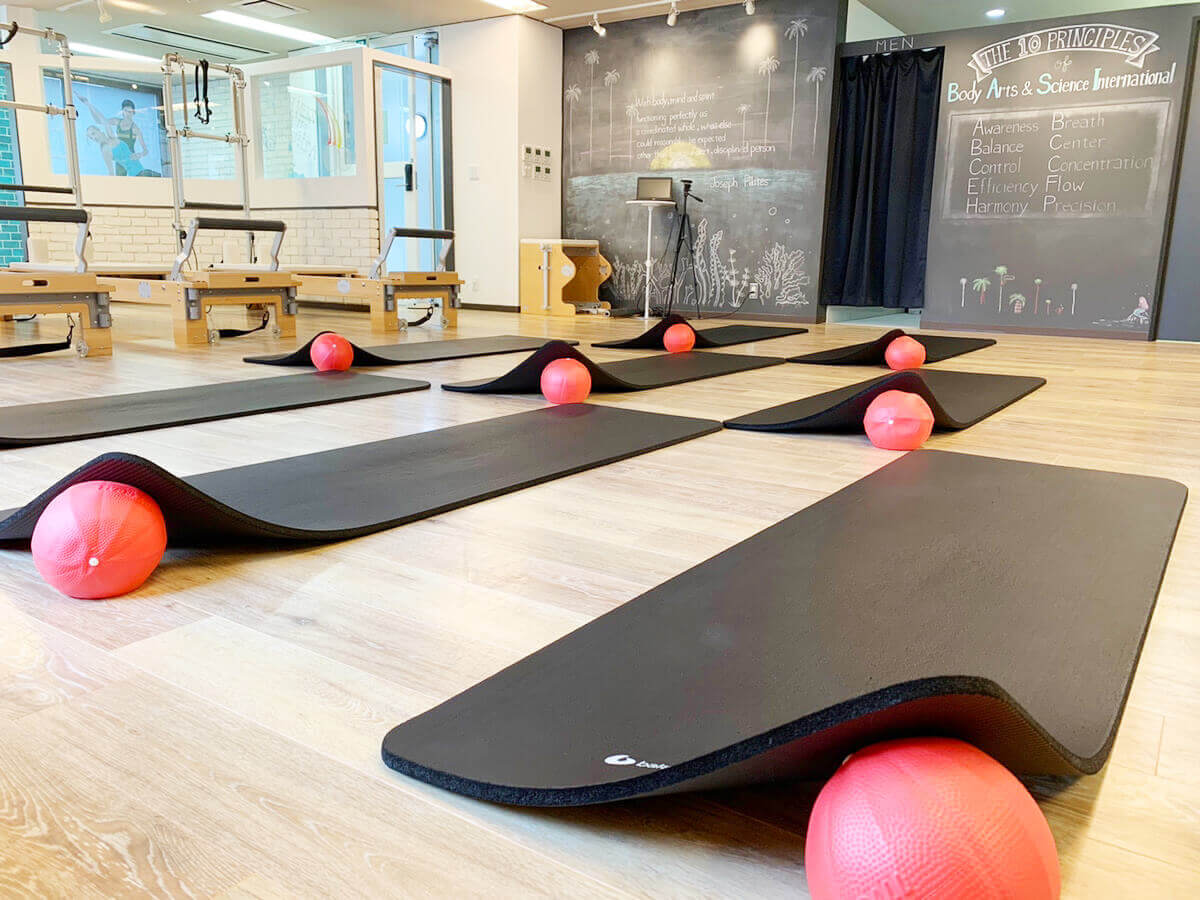 zen place pilates 麻布十番の写真 1