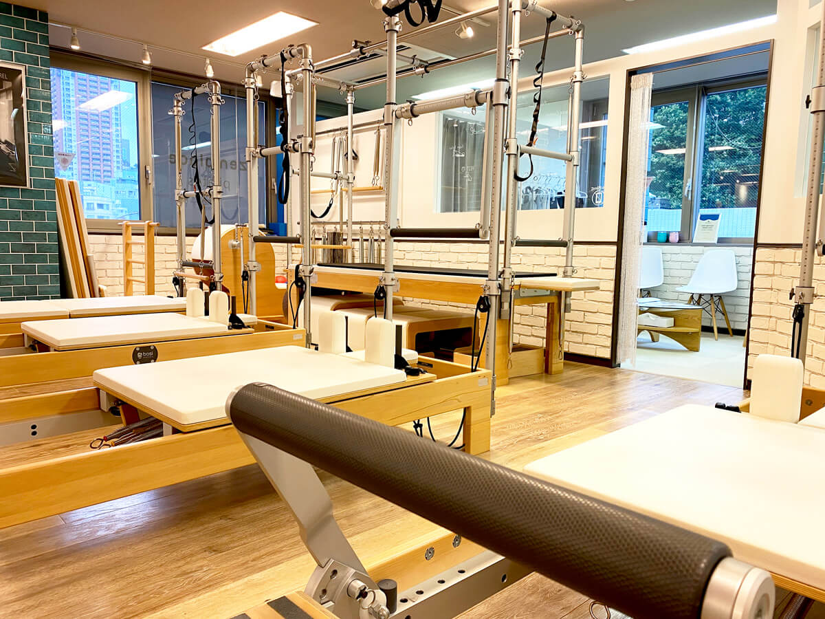 zen place pilates 麻布十番の写真 3