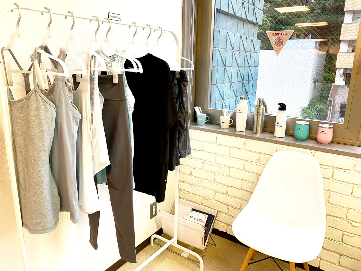 zen place pilates 麻布十番の写真 4