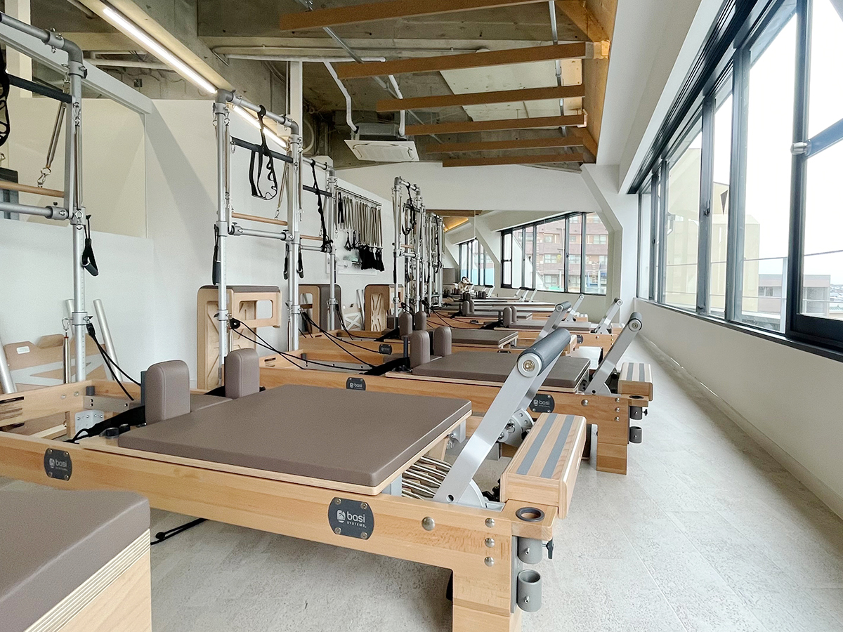 zen place pilates 茅ヶ崎の写真 1