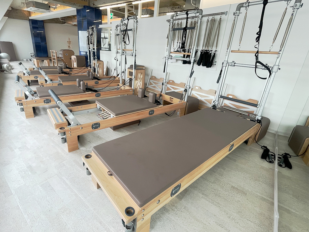 zen place pilates 茅ヶ崎の写真 2