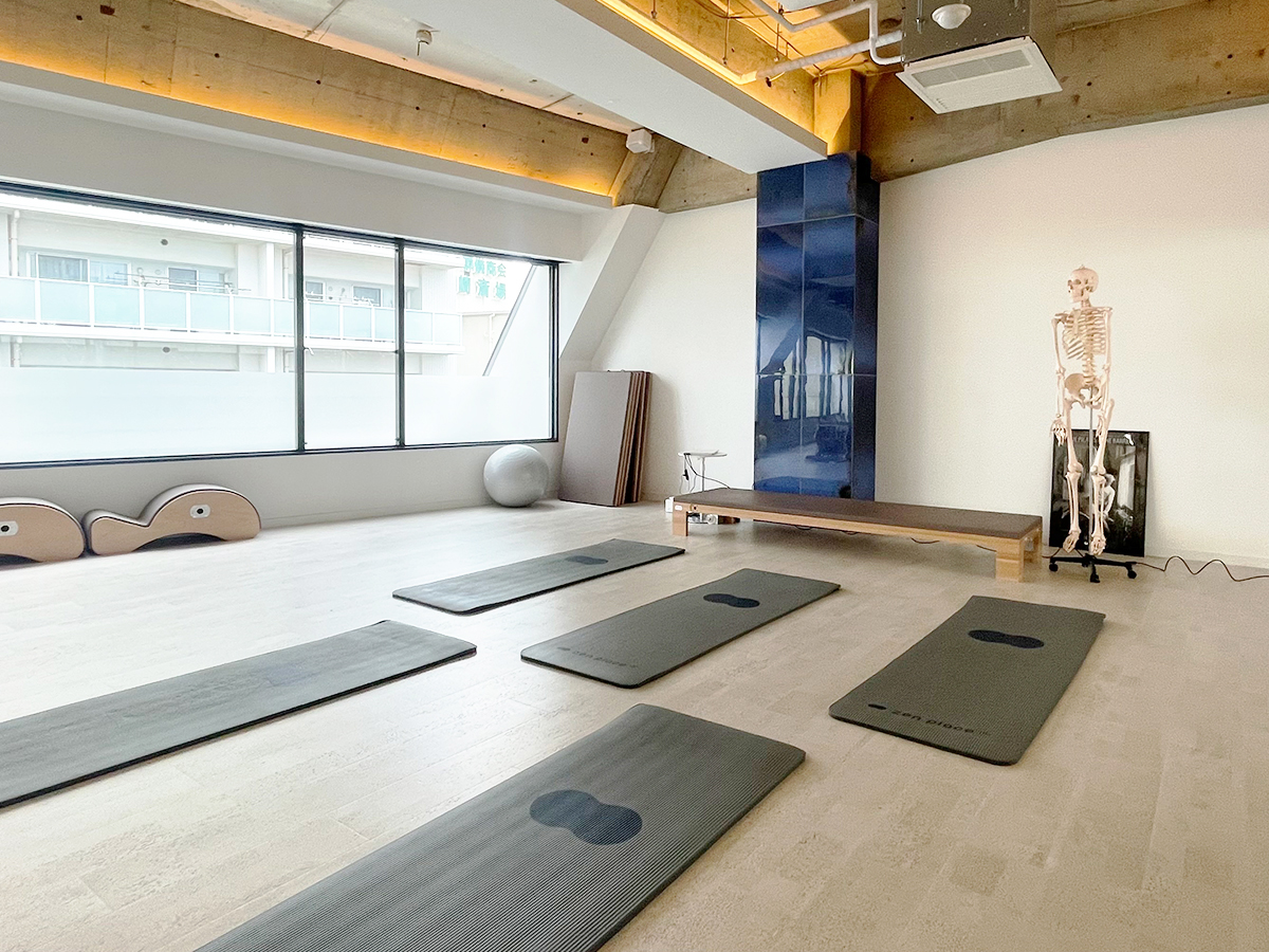 zen place pilates 茅ヶ崎の写真 3