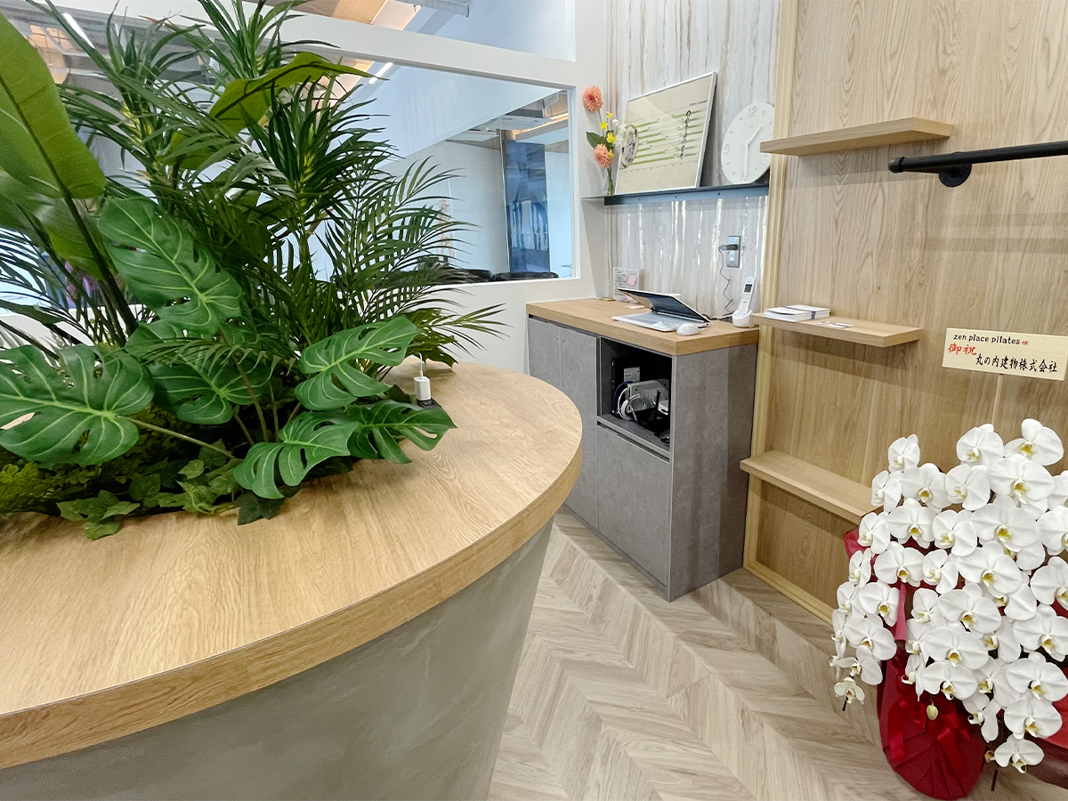 zen place pilates 茅ヶ崎の写真 5