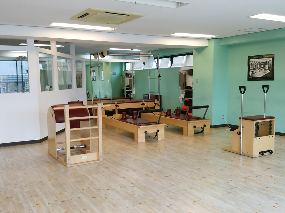 zen place pilates 調布の写真 1