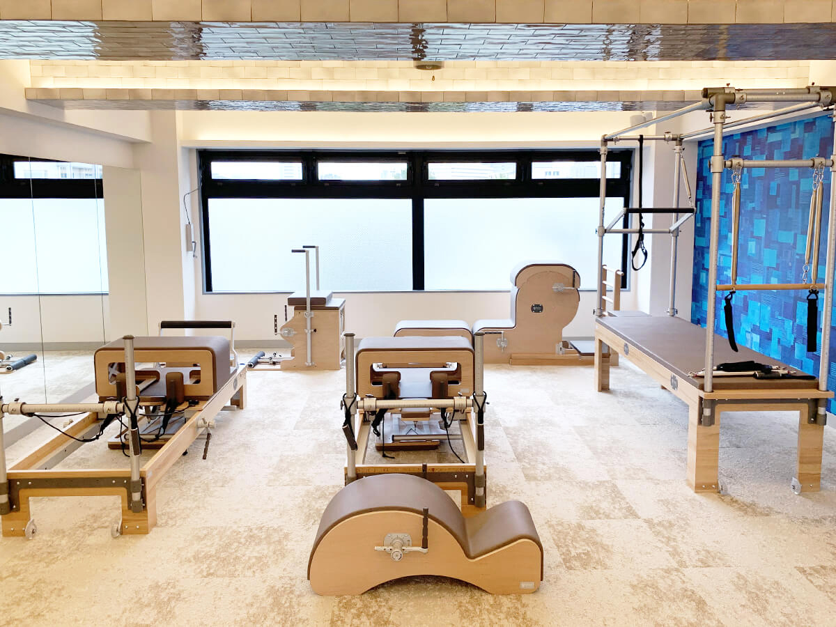 zen place pilates 代官山の写真 1