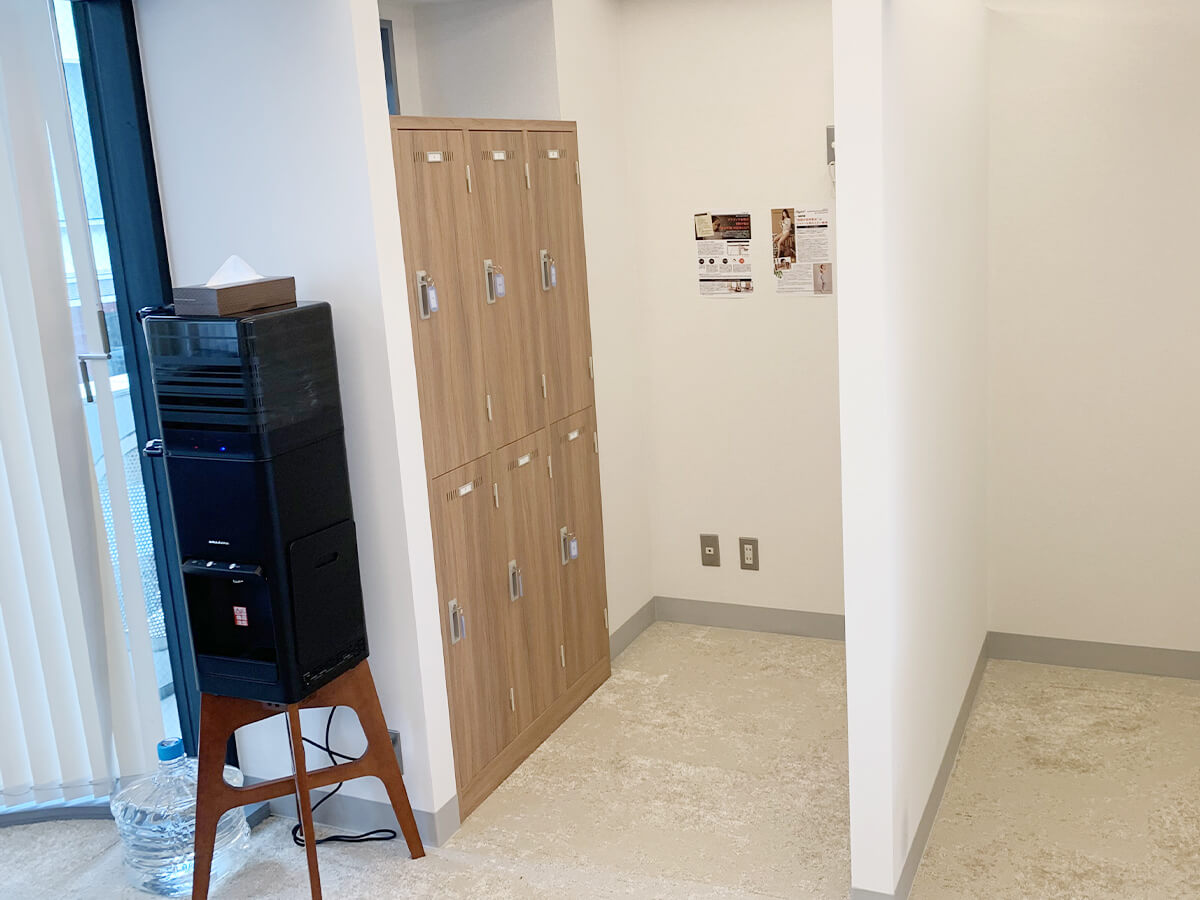 zen place pilates 代官山の写真 3