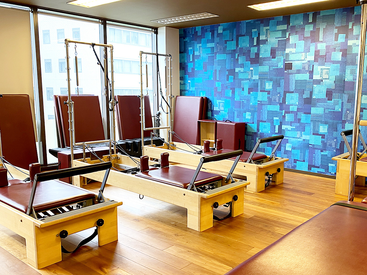 zen place pilates 恵比寿の写真 3