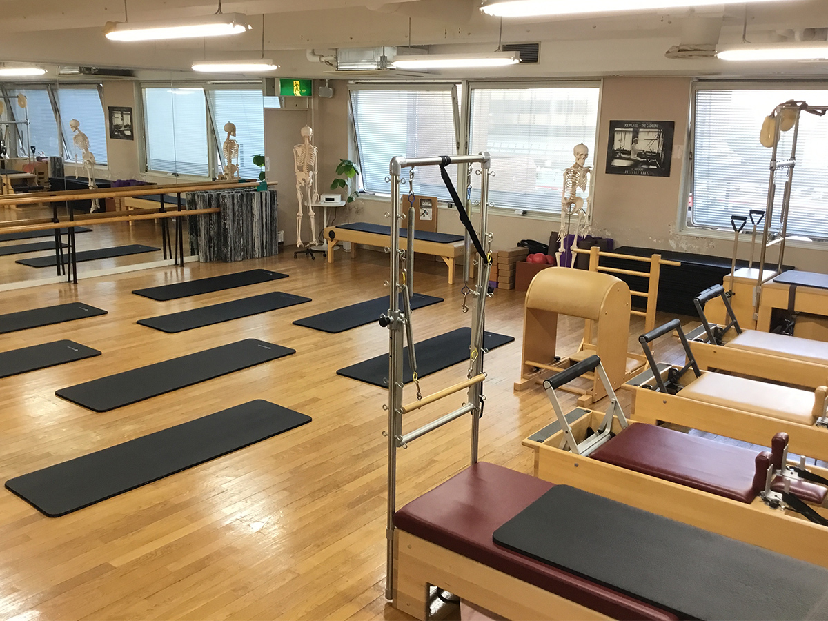 zen place pilates 江坂の写真 1