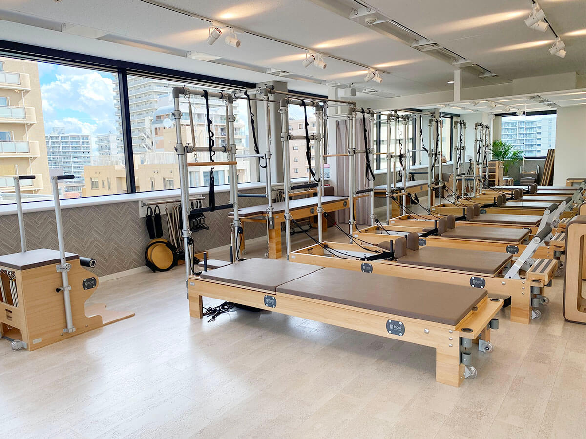 zen place pilates 府中の写真 1