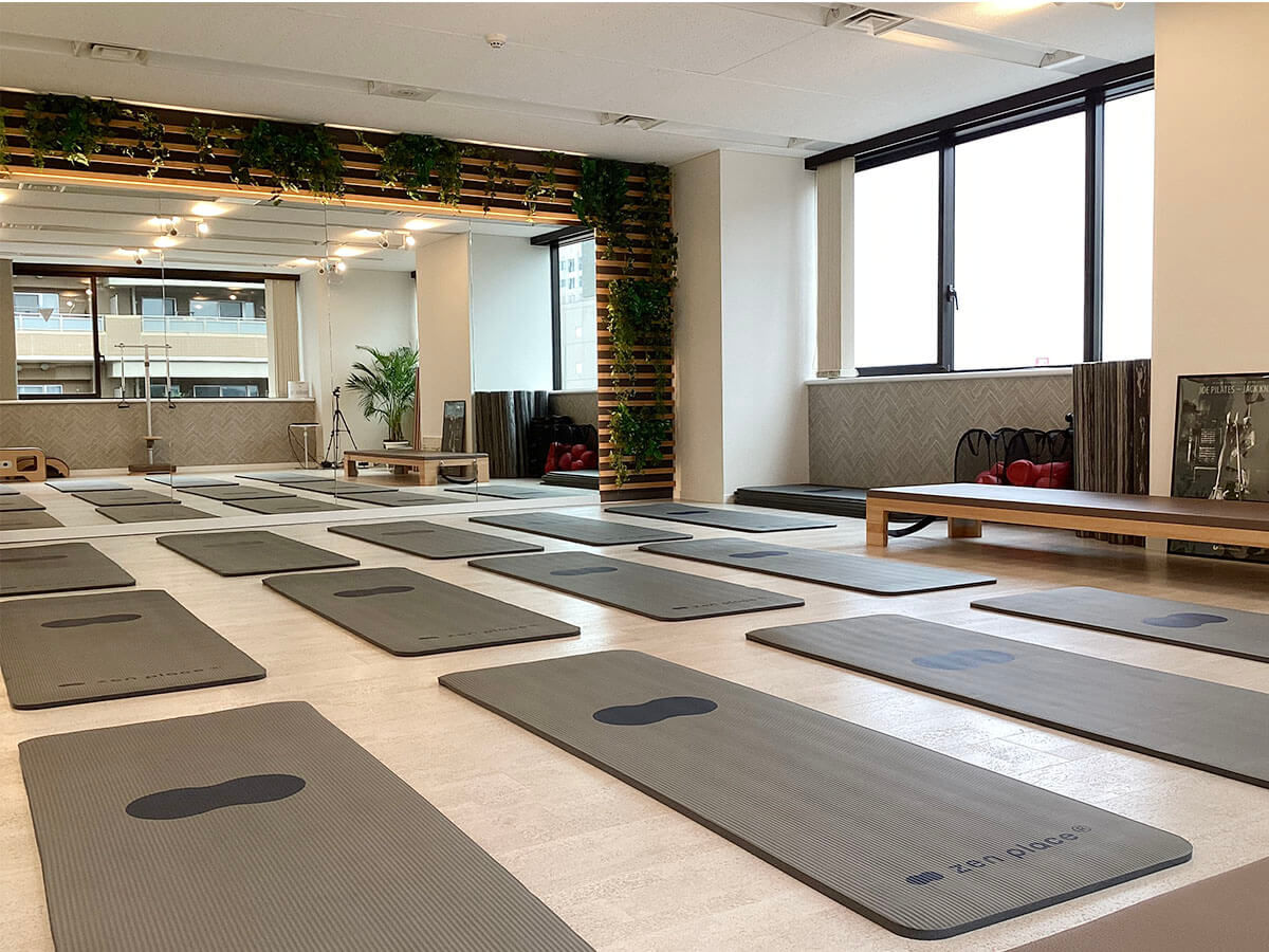 zen place pilates 府中の写真 2