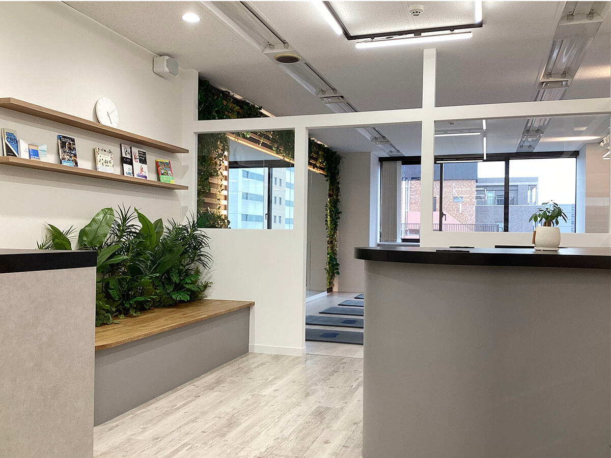 zen place pilates 府中の写真 4