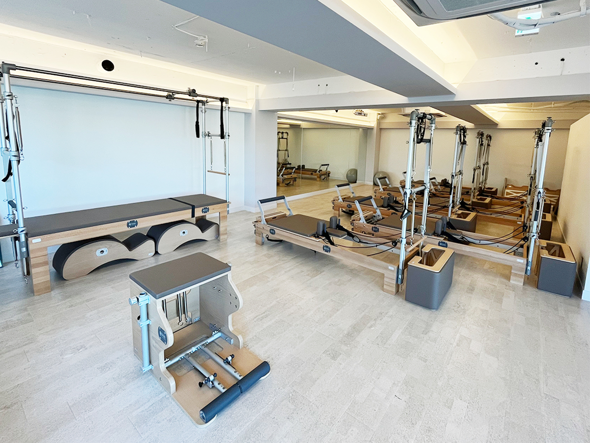 zen place pilates 不動前の写真 1