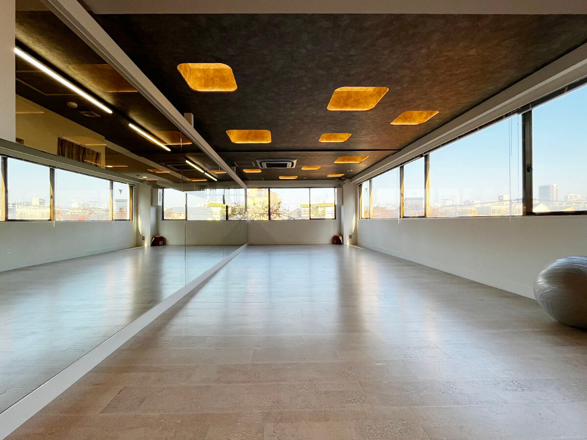 zen place pilates 不動前の写真 3