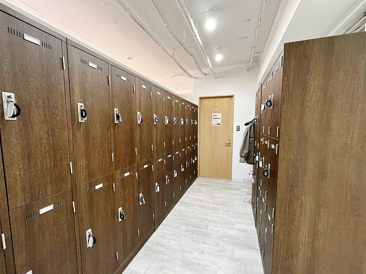 zen place pilates 不動前の写真 5