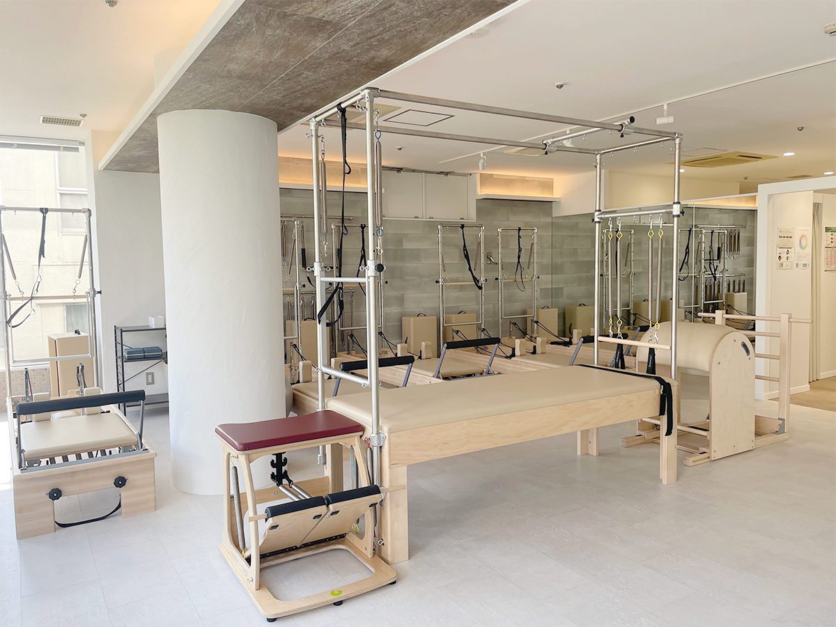 zen place pilates 藤が丘の写真 1