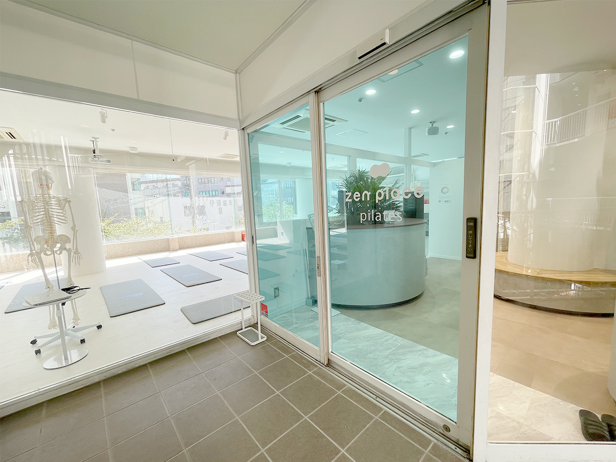 zen place pilates 藤が丘の写真 4