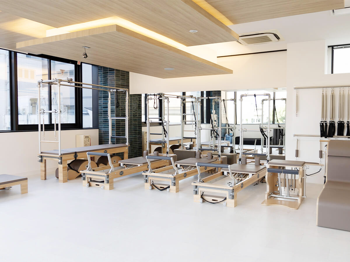 zen place pilates 藤沢の写真 1