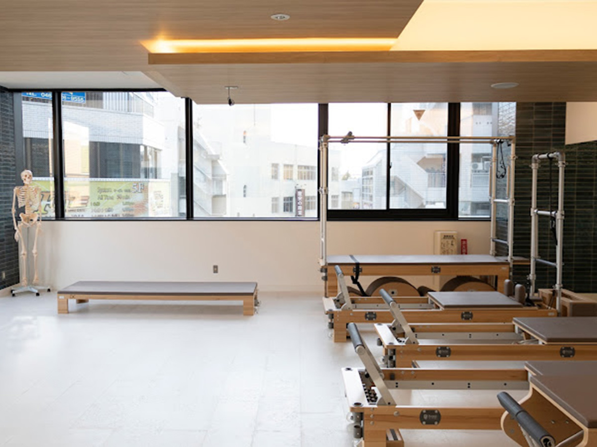zen place pilates 藤沢の写真 2