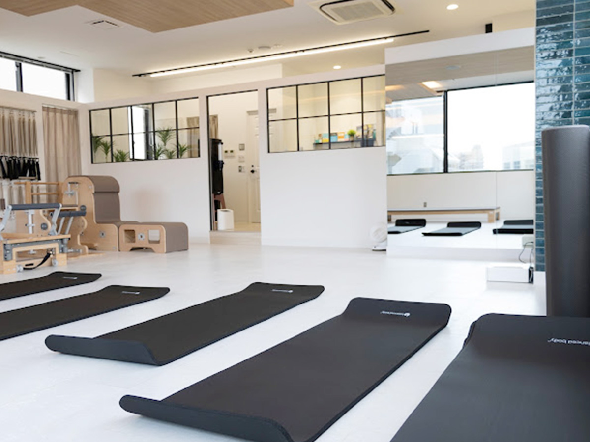 zen place pilates 藤沢の写真 3