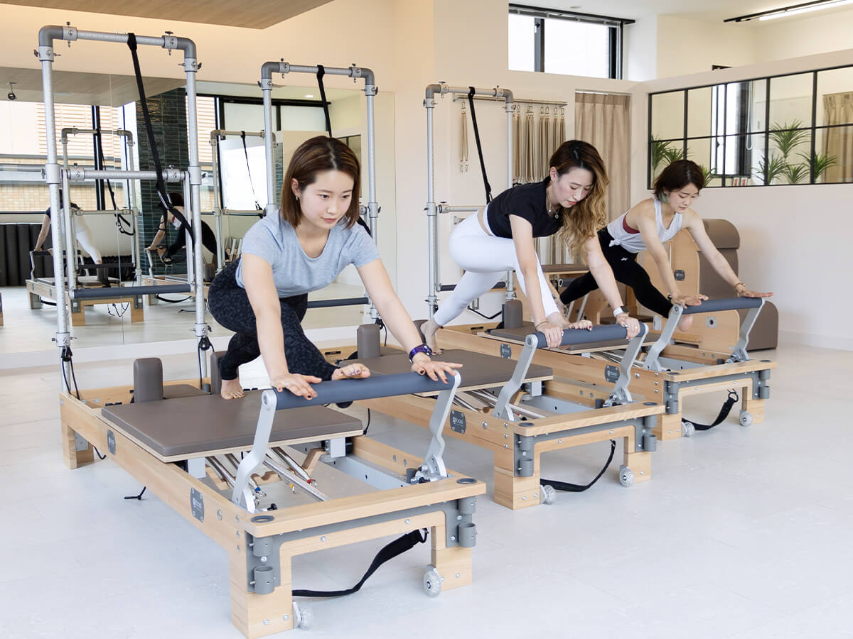 zen place pilates 藤沢の写真 7