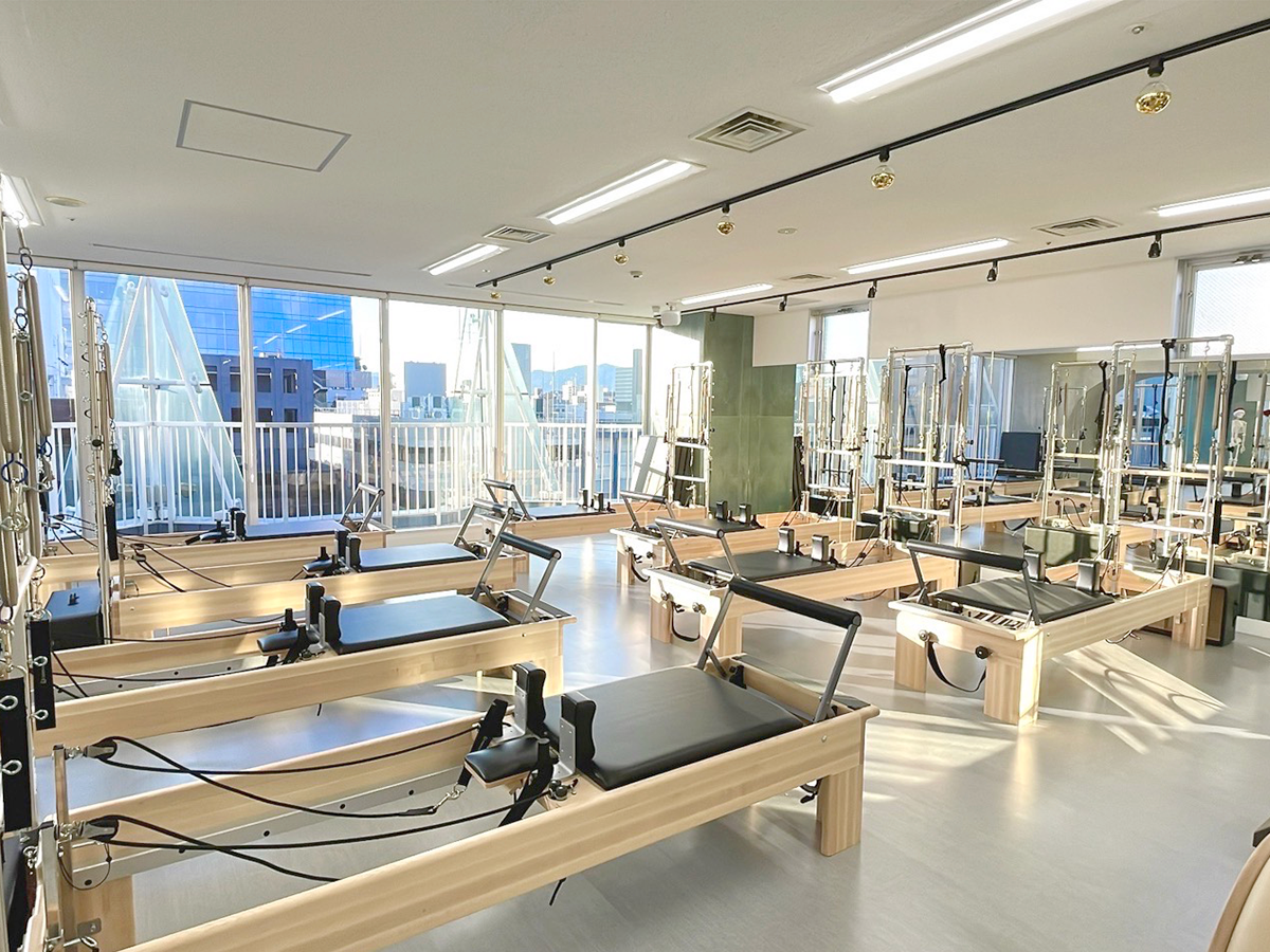 zen place pilates 福岡天神の写真 1