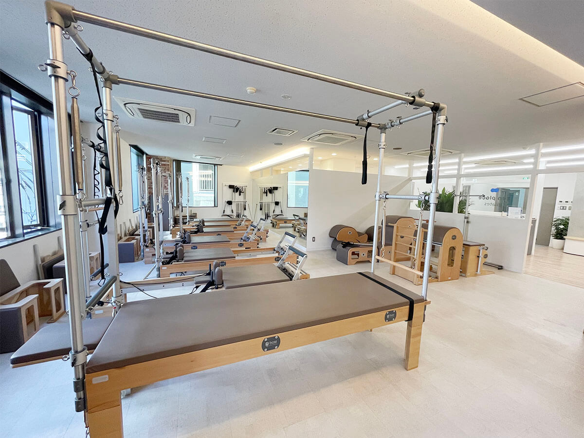 zen place pilates 福岡薬院の写真 1