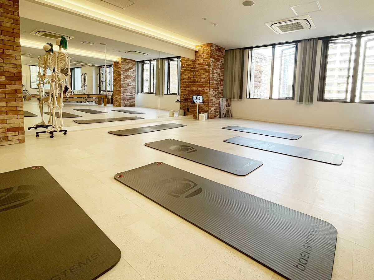zen place pilates 福岡薬院の写真 2