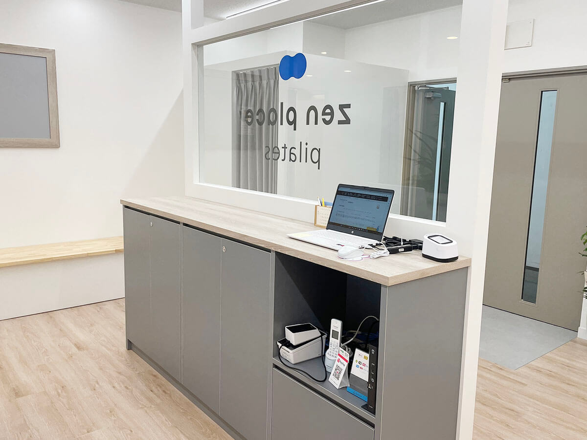 zen place pilates 福岡薬院の写真 3