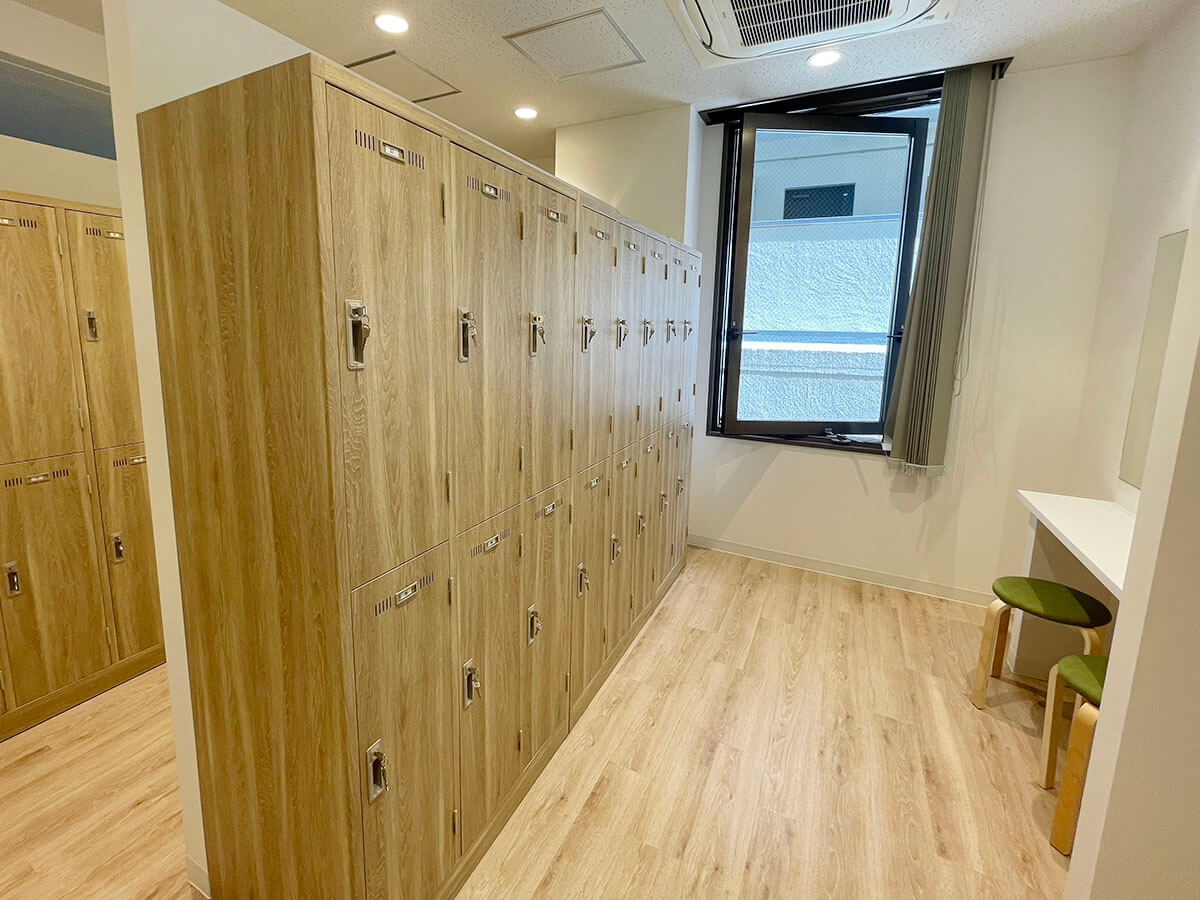 zen place pilates 福岡薬院の写真 4