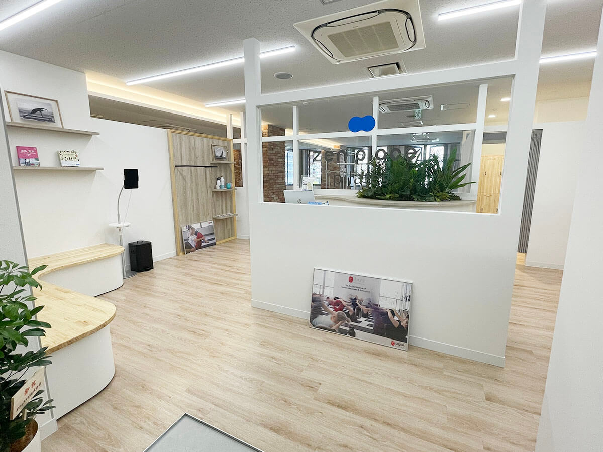 zen place pilates 福岡薬院の写真 5