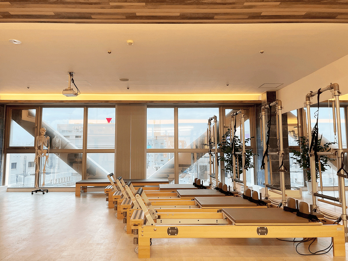 zen place pilates 船橋の写真 1