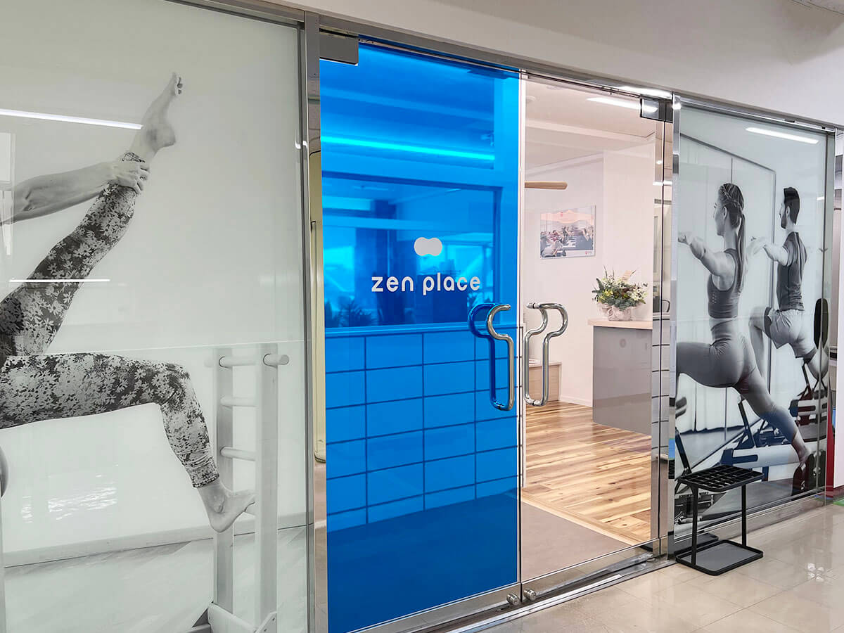 zen place pilates 船橋の写真 5