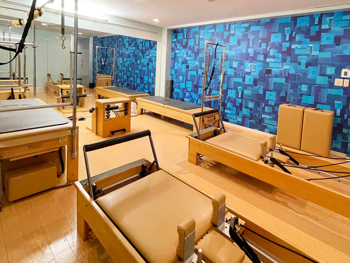 zen place pilates 学芸大学の写真 1