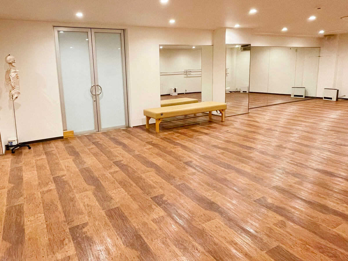 zen place pilates 学芸大学の写真 2