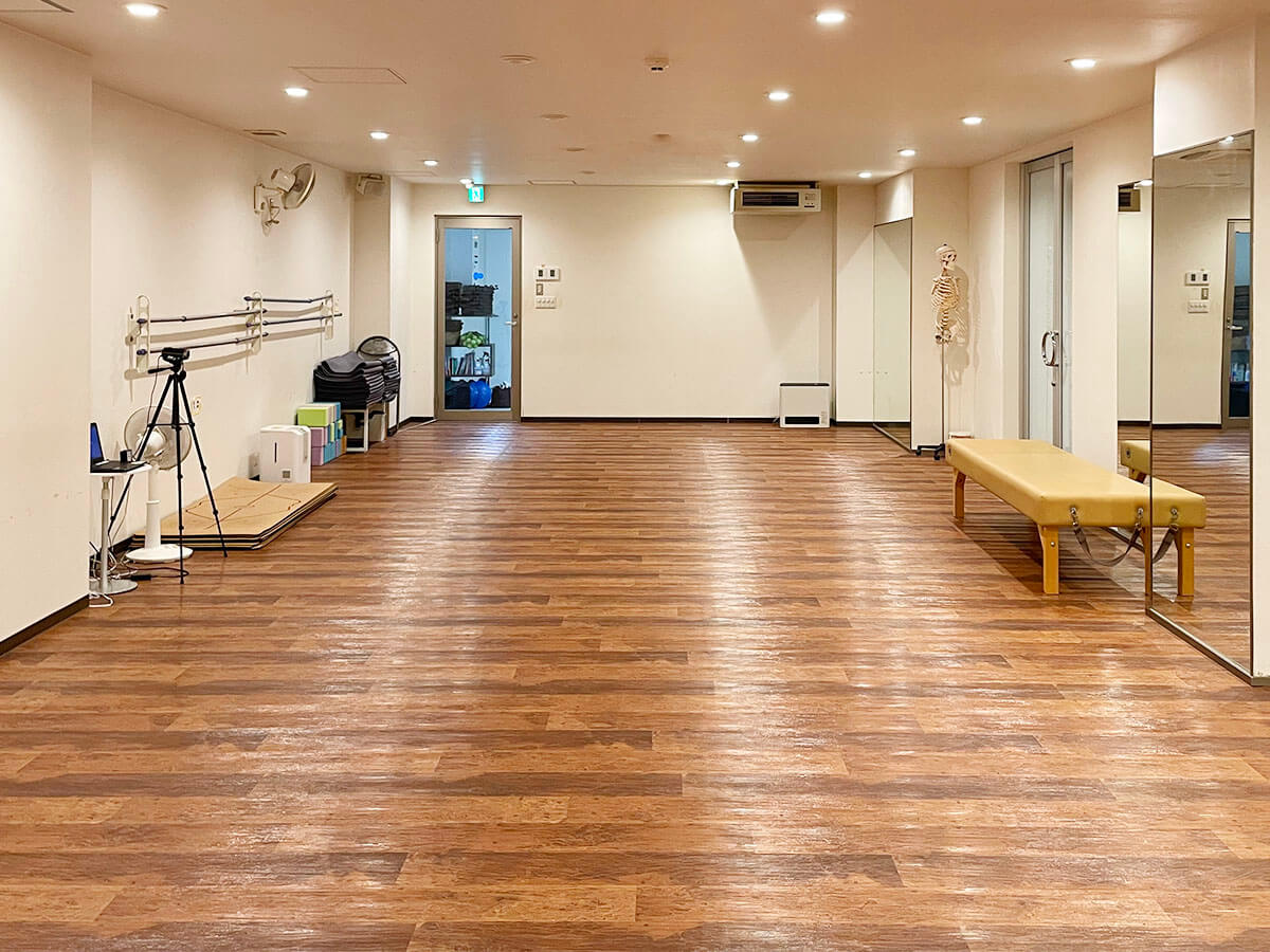 zen place pilates 学芸大学の写真 3