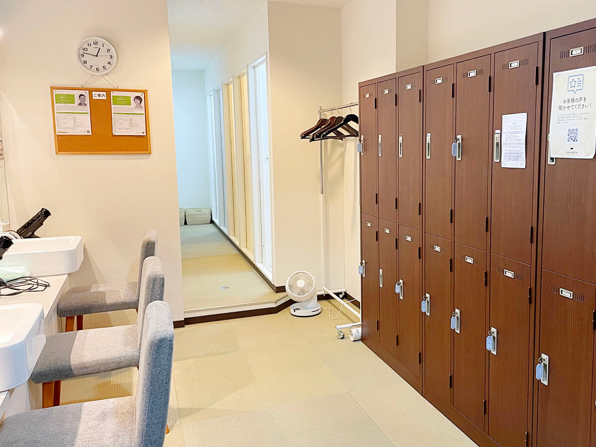 zen place pilates 学芸大学の写真 4