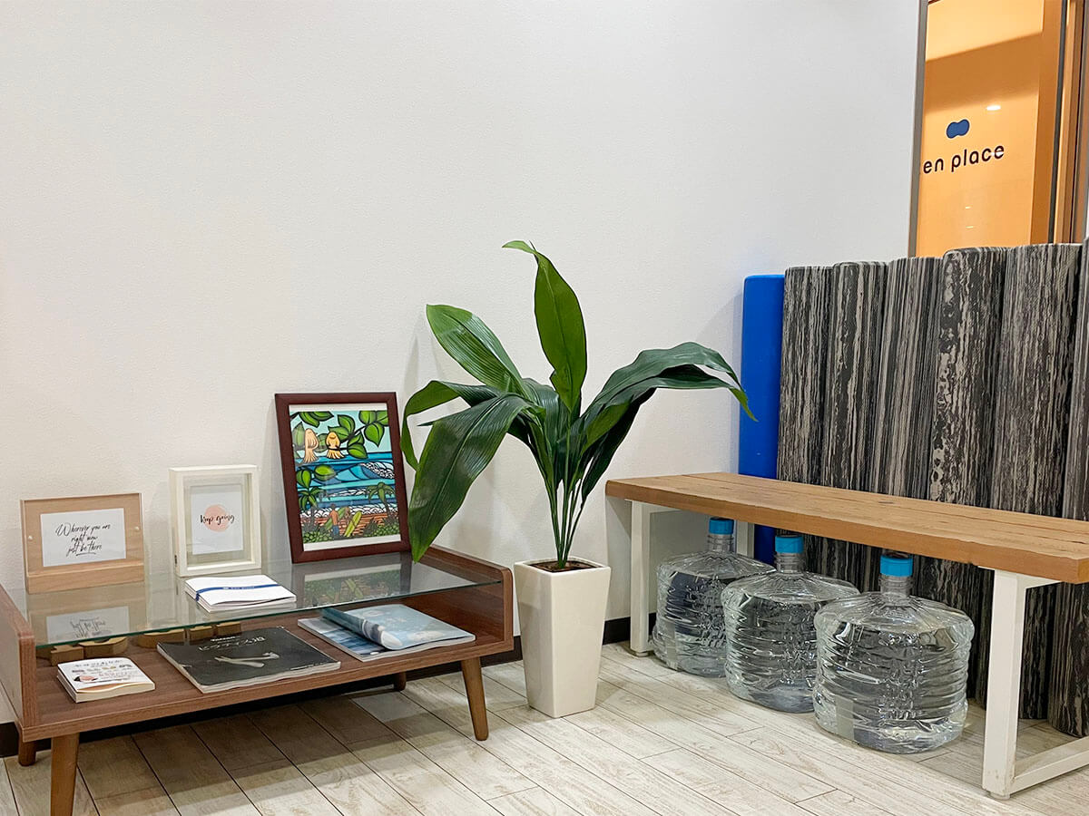 zen place pilates 学芸大学の写真 5