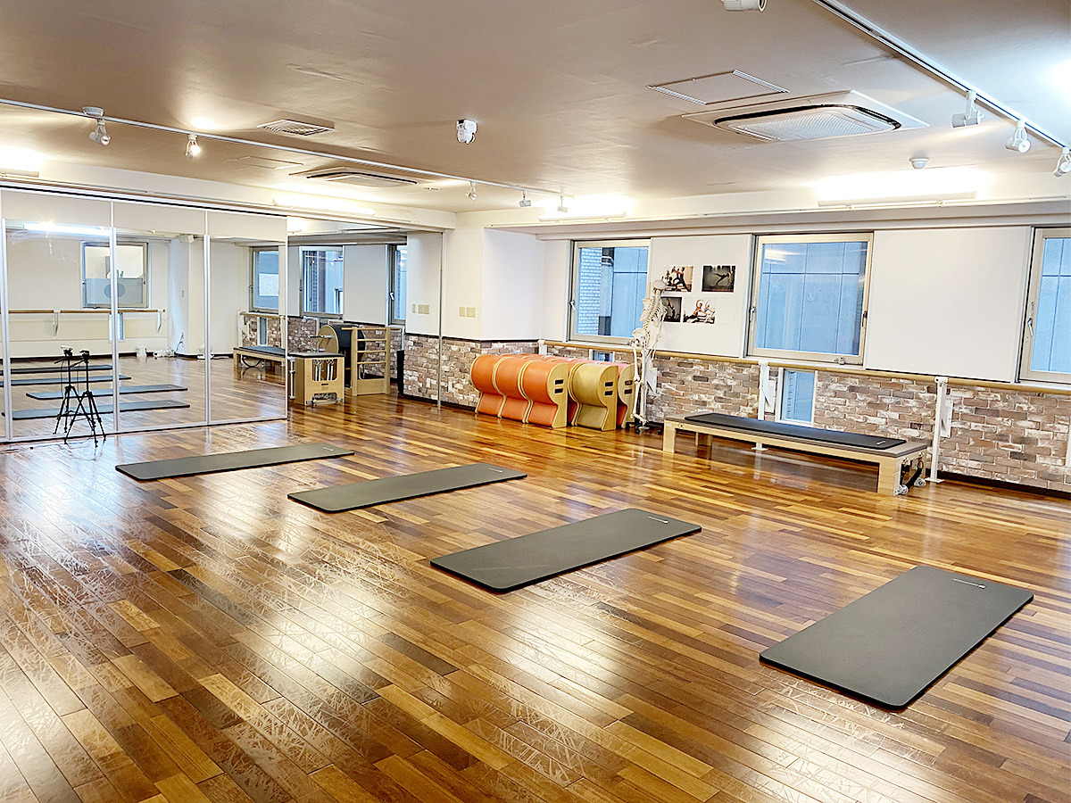 zen place pilates 銀座二丁目の写真 1