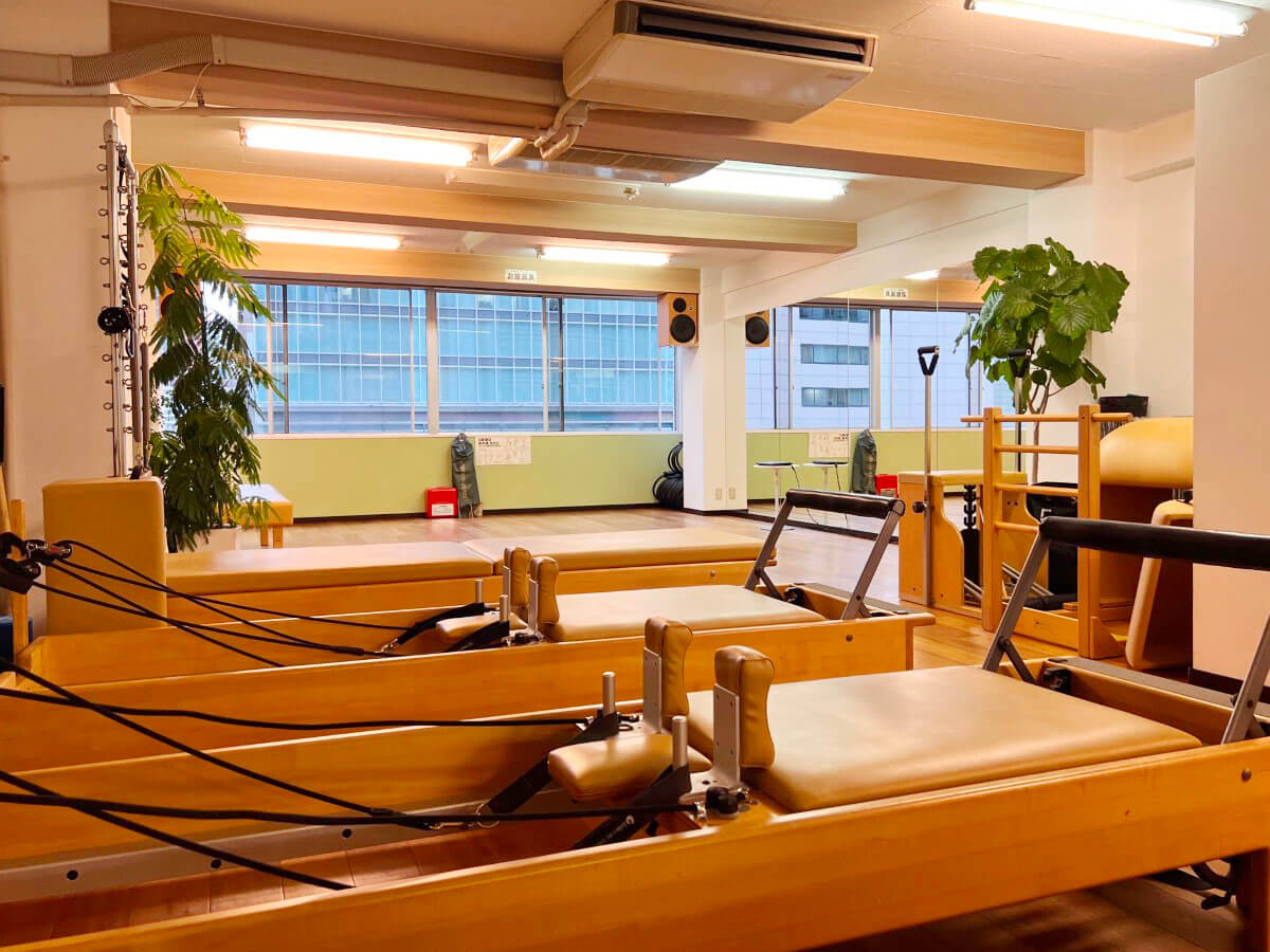zen place pilates 銀座四丁目の写真 1