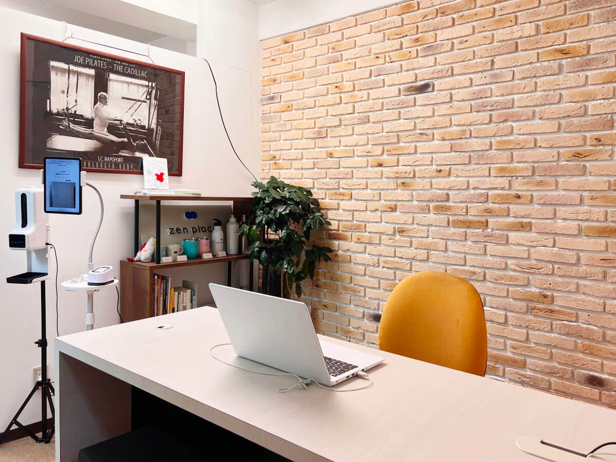 zen place pilates 銀座四丁目の写真 4