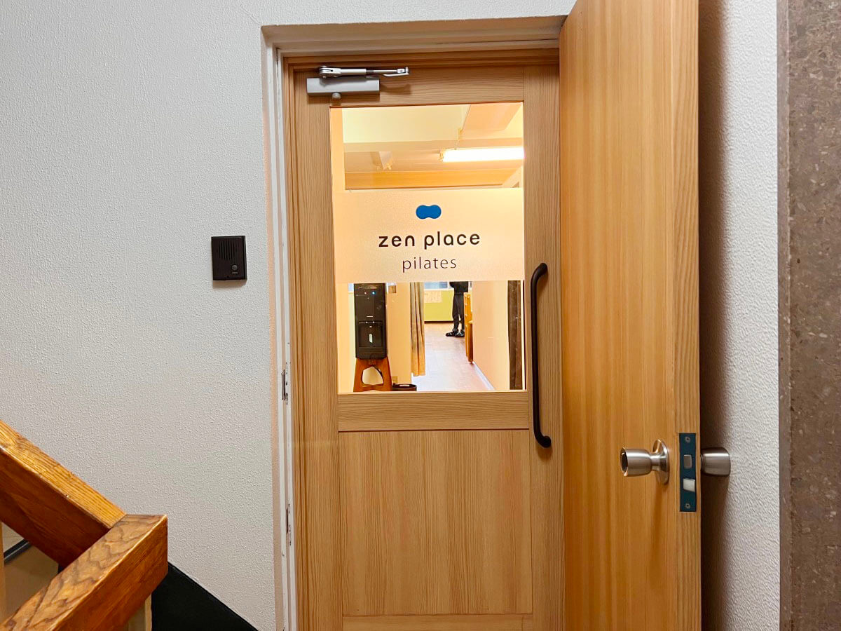 zen place pilates 銀座四丁目の写真 5