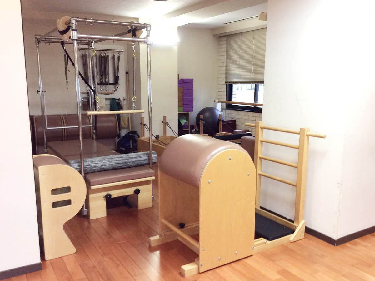 zen place pilates 五反田西口の写真 2