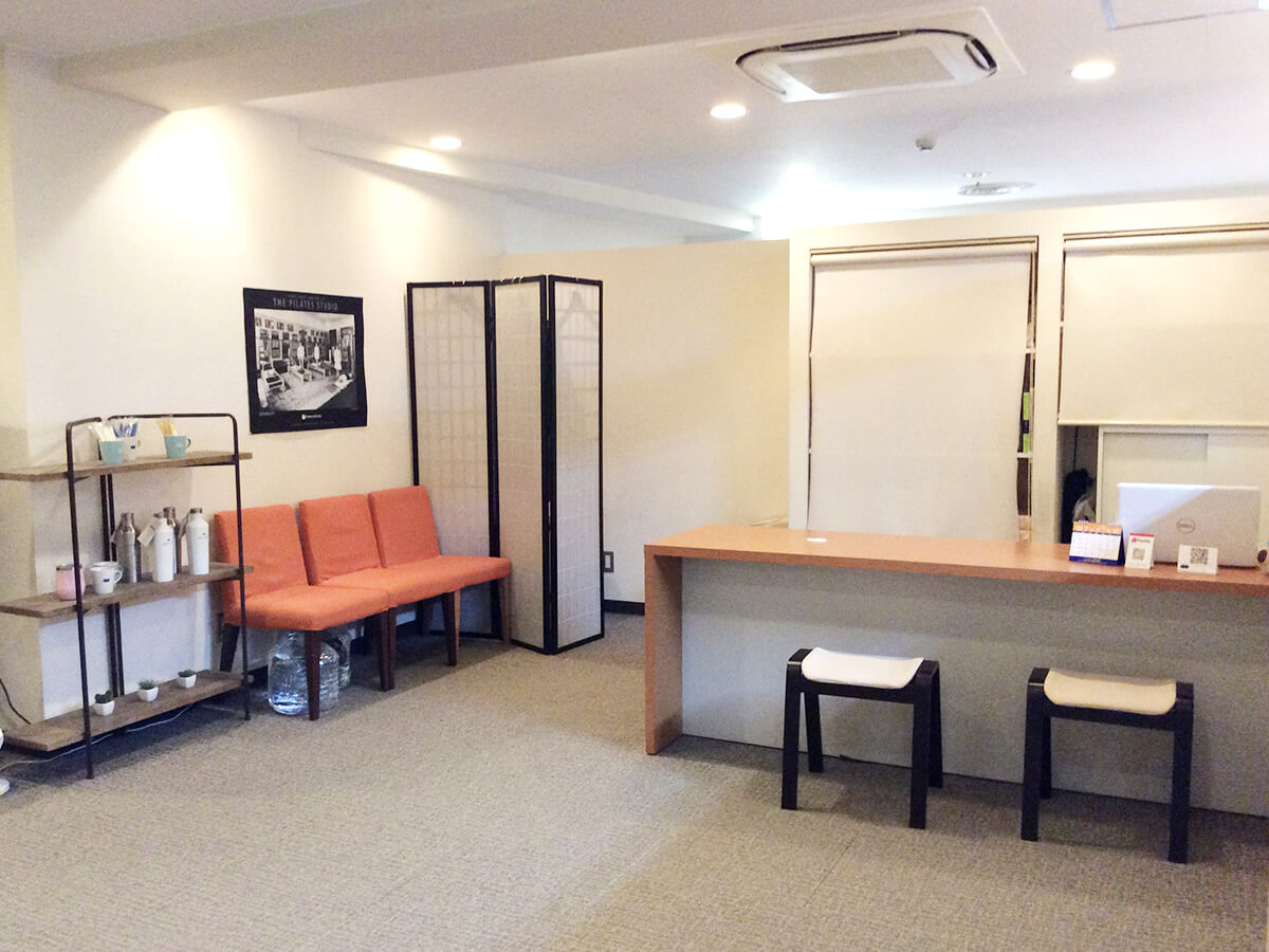 zen place pilates 五反田西口の写真 3