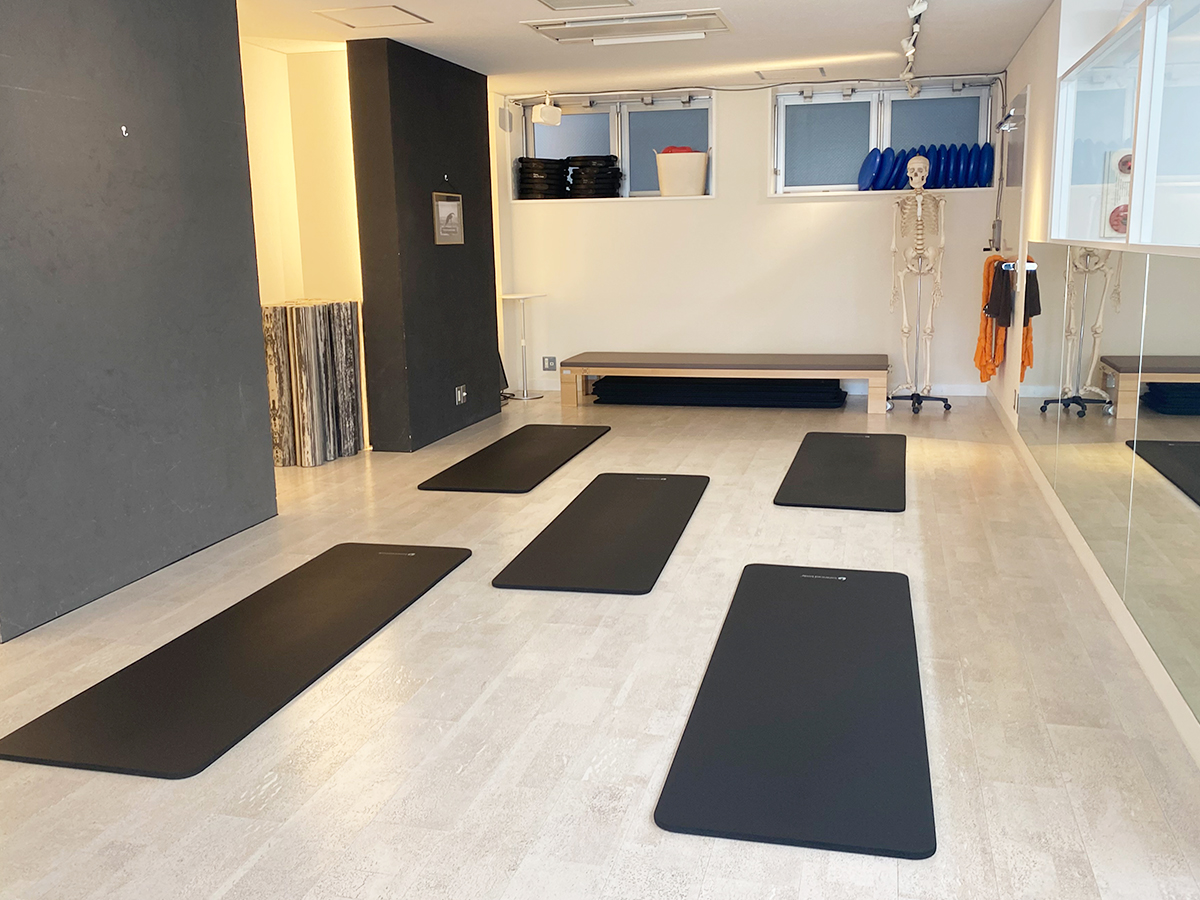 zen place pilates 五反田東口の写真 2