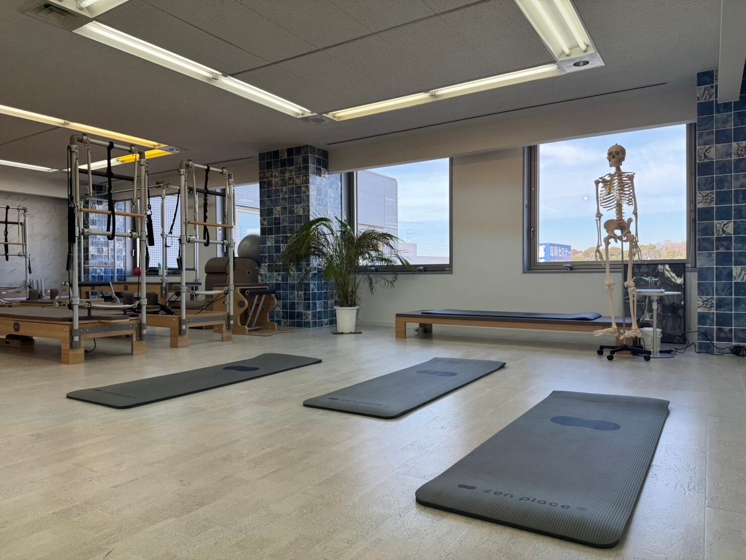 zen place pilates 東戸塚の写真 4